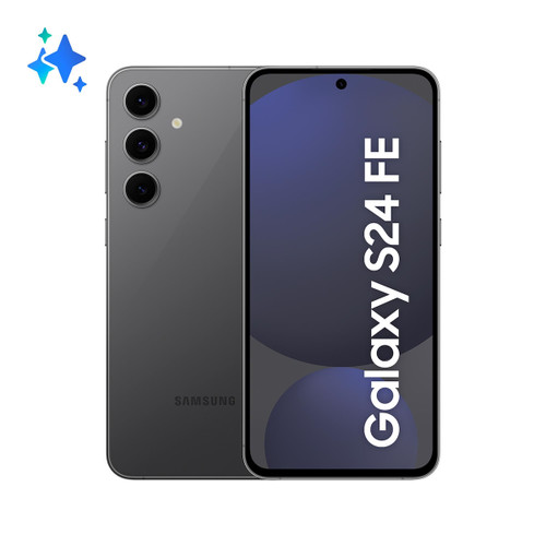 VODAFONE - Galaxy S24 FE 8+128GB Graphite - 2240020582