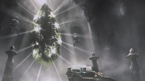 NINTENDO - BRAVELY DEFAULT FLYING FAIRY HD REMASTER? - 2250005023