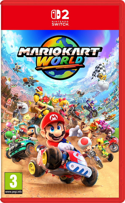 NINTENDO - MARIO KART WORLD - 2250005021