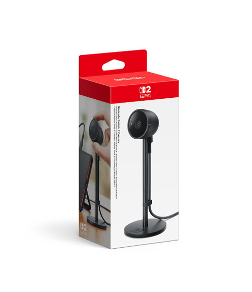 NINTENDO - TELECAMERA PER NINTENDO SWITCH 2 - 2250005020