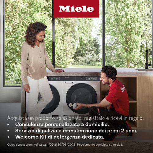MIELE - WCI 880 WCS - 2240003321