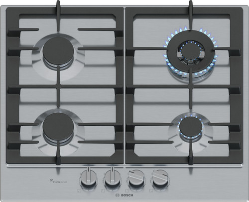 BOSCH - PCH6A5I90 PIANO COTTURA A GAS 60 CM - 2250003975 BOSCH - PCH6A5I90 PIANO COTTURA A GAS 60 CM - 2250003975