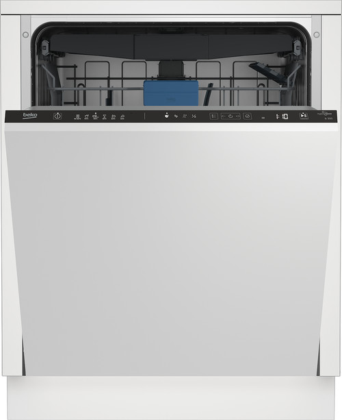 BEKO - Lavastoviglie a scomparsa totale 60 cm, Classe D, 44dBA, 15 coperti, 6 programmi, Cerniere Sliding - 2250004179