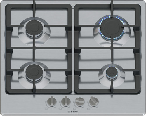 BOSCH - PGP6B5K90 PIANO COTTURA A GAS 60 CM - 2250004766 BOSCH - PGP6B5K90 PIANO COTTURA A GAS 60 CM - 2250004766