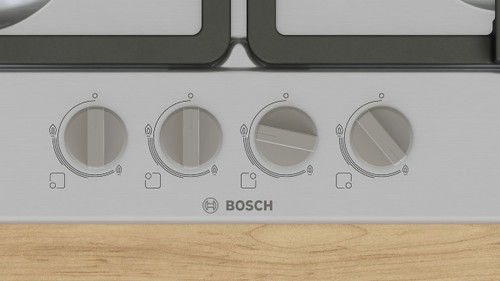 BOSCH - PGP6B5K90 PIANO COTTURA A GAS 60 CM - 2250004766 BOSCH - PGP6B5K90 PIANO COTTURA A GAS 60 CM - 2250004766