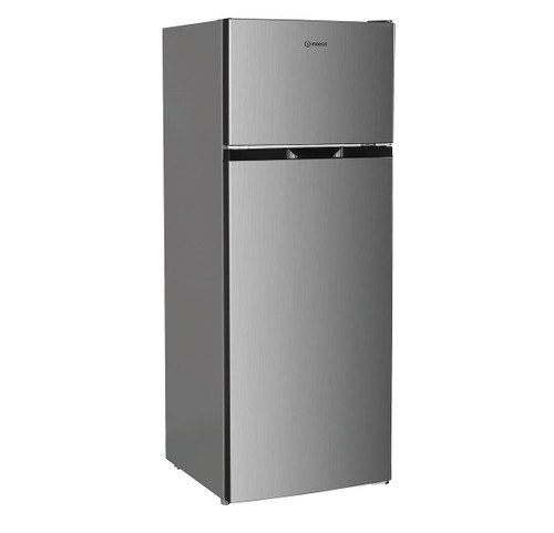 INDESIT - I55T0 412S Libera installazione 206 L E Acciaio inox - 2240024073 INDESIT 0 | Trony.it