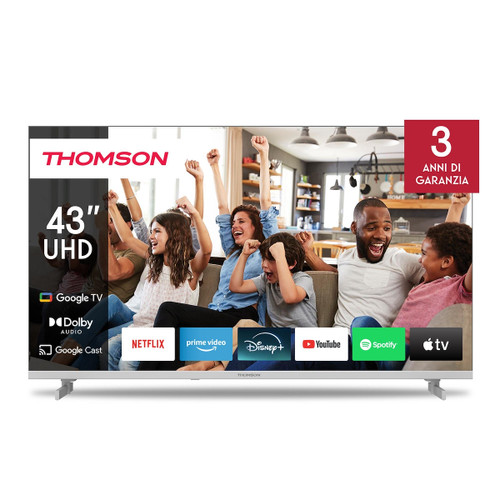 THOMSON - 43UG4S14W - 2250003629 THOMSON 0 | Trony.it