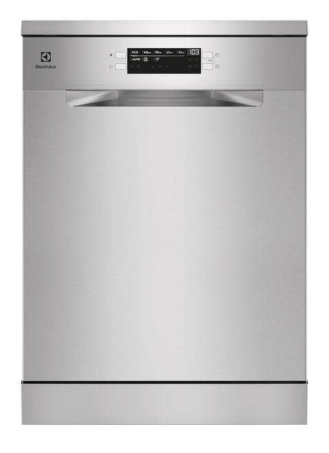 ELECTROLUX - LAVASTOVIGLIE LIBERA INSTALLAZIONE 60 CM - INOX 14 COPERTI CLASSE A 44 dBA ESS68600SX MADE IN ITALY - 2250004721