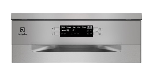 ELECTROLUX - LAVASTOVIGLIE LIBERA INSTALLAZIONE 60 CM - INOX 14 COPERTI CLASSE A 44 dBA ESS68600SX MADE IN ITALY - 2250004721