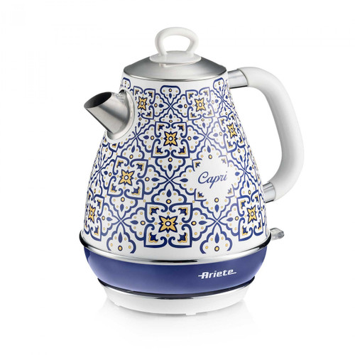 ARIETE - 2869 CAPRI BOLLITORE ELETTRICO 1,7L - 2240021608 ARIETE - 2869 CAPRI BOLLITORE ELETTRICO 1,7L - 2240021608