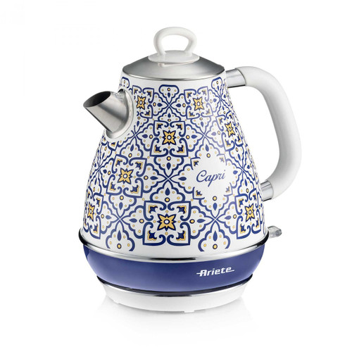 ARIETE - 2869 BOLLITORE CAPRI, BOLLITORE ELETTRICO, 1,7L, - 2240021608
