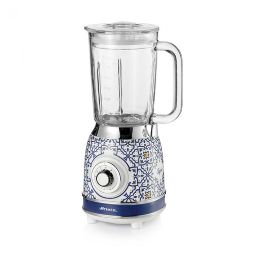 ARIETE - 0583 CAPRI FRULLATORE TAZZA VETRO 1000W - 2240021680 ARIETE - 0583 CAPRI FRULLATORE TAZZA VETRO 1000W - 2240021680