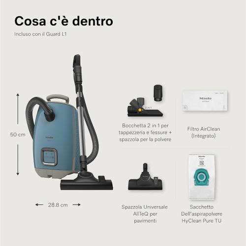 MIELE - GUARD L1 - 2250002327