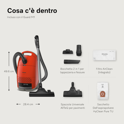 MIELE - GUARD M1 - 2250002325