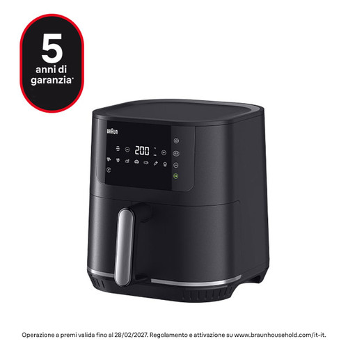 BRAUN - FRIGGITRICE AD ARIA MULTIFRY5 HF5030 - 2250003700