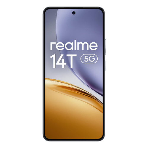 REALME - REALME 14T 5G (256GB 8GB) OBSIDIAN BLACK - 2250003903