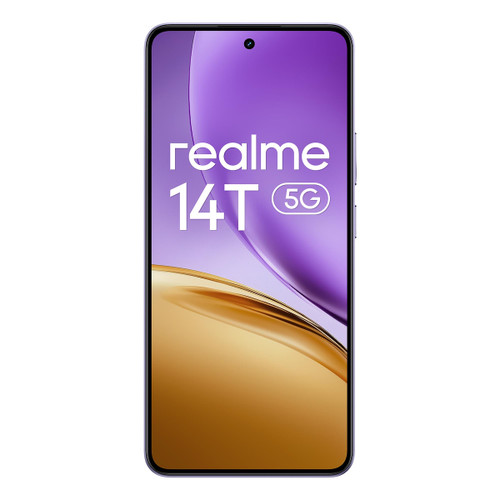 REALME - REALME 14T 5G (256GB 8GB) LIGHTNING PURPLE - 2250003897