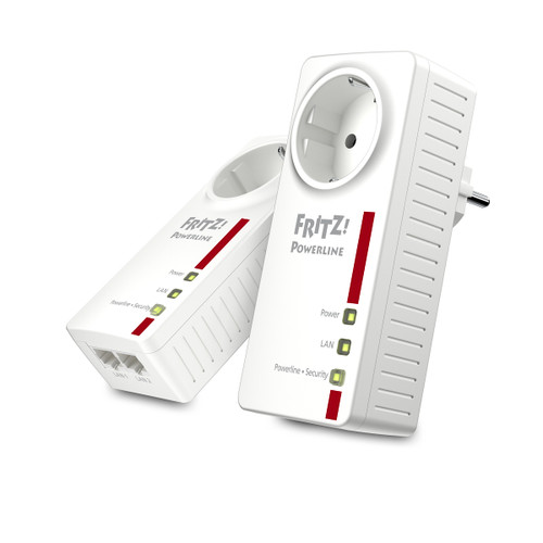 FRITZ! - POWERLINE 1220E SET - 2170017255 FRITZ! - POWERLINE 1220E SET - 2170017255