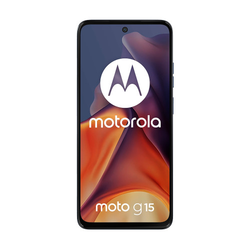 MOTOROLA - MOTO G15 8/512 SEA BLUE - 2250005353 MOTOROLA - MOTO G15 8/512 SEA BLUE - 2250005353
