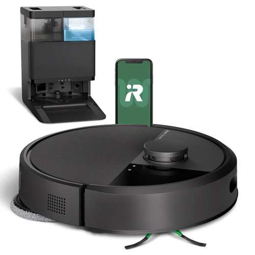 IROBOT - ROOMBA PLUS 405 COMBO AUTOWASH DOCK - 2250004027 IROBOT - ROOMBA PLUS 405 COMBO AUTOWASH DOCK - 2250004027