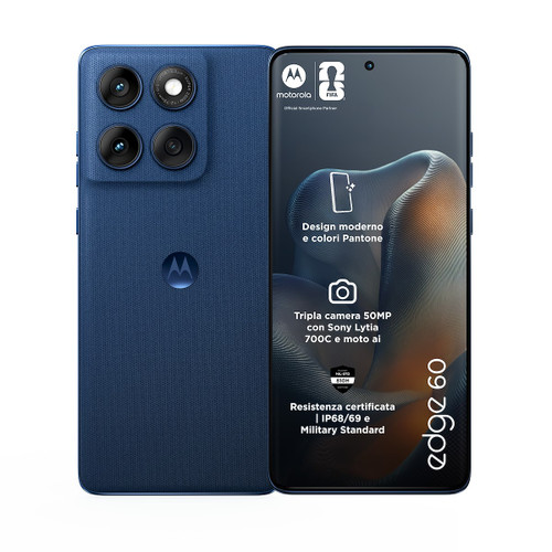 MOTOROLA - EDGE 60 - 2250005892 MOTOROLA 0 | Trony.it