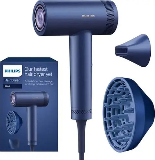 PHILIPS - ASCIUGACAPELLI THERMOSHIELD ADVANCED BHD839/10 - 2250006109 PHILIPS 0 | Trony.it