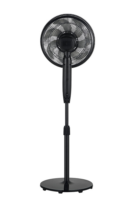 BEKO - BEKO EFS6700B Ventilatore a Piantana, 50W, 35cm di diametro, 7 pale, 3 velocità, 42-56 dBA, Timer 7h, Oscillazione 85° - 2240001918 BEKO - BEKO EFS6700B Ventilatore a Piantana, 50W, 35cm di diametro, 7 pale, 3 velocità, 42-56 dBA, Timer 7h, Oscillazione 85° - 2240001918