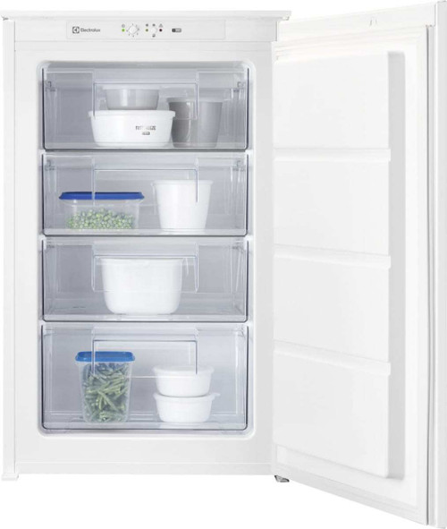 ELECTROLUX - FRIGORIFERO ARMADIO CONGELATORE STATIC LOW FROST CLASSE E LUB3AE88S - 2200002374
