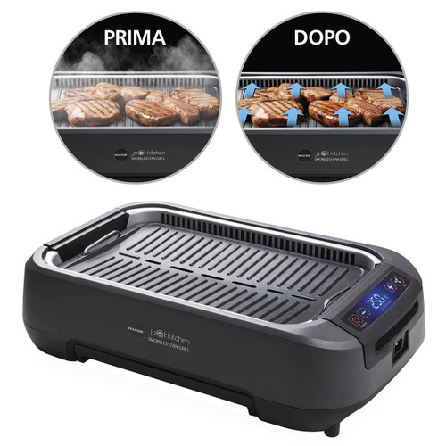 MACOM - SMOKELESS FAN GRILL - 2240017618 MACOM - SMOKELESS FAN GRILL - 2240017618