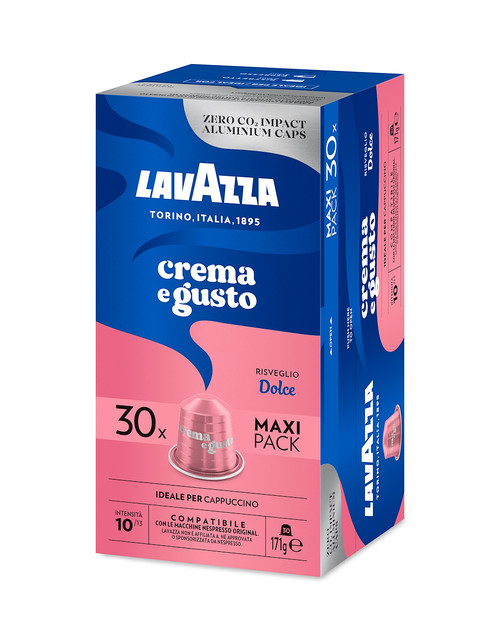 LAVAZZA - NCC X 30 DOLCE - 2240019309 LAVAZZA - NCC X 30 DOLCE - 2240019309