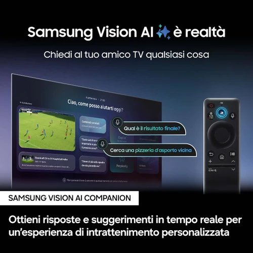 Samsung Electronics Italia Spa - QE85QN70FAUXZT - 2250006275