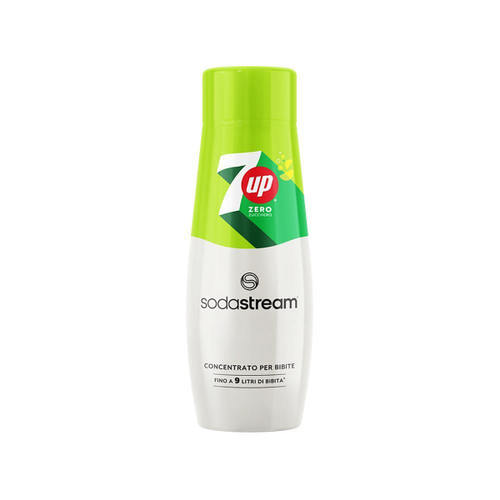 SODASTREAM - CONC. 7UP FREE 440 ML - 2210004662