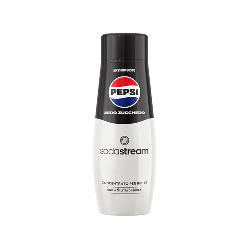SODASTREAM - CONC. PEPSI ZERO  440 ML - 2210004643