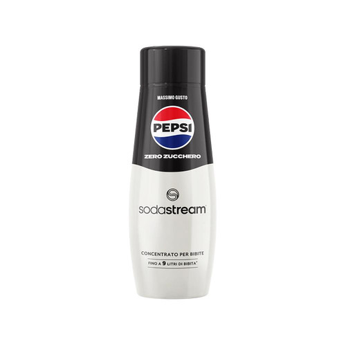 SODASTREAM - CONC. PEPSI ZERO  440 ML - 2210004643