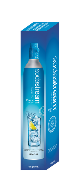 SODASTREAM - CILINDRO CO2 ADDIZIONALE - 1902073757 SODASTREAM - CILINDRO CO2 ADDIZIONALE - 1902073757