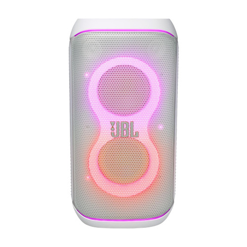 JBL - PARTYBOX CLUB 120 SENSATION WHITE - 2240020377 JBL - PARTYBOX CLUB 120 SENSATION WHITE - 2240020377