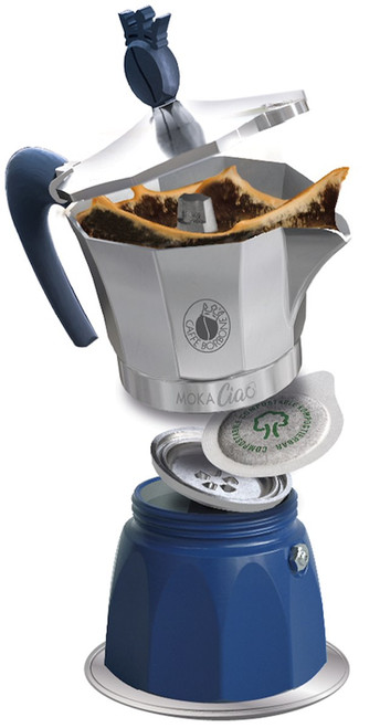 CAFFE' BORBONE - MOKA CIAO - 2250002428