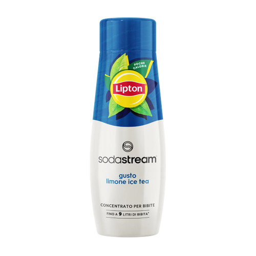 SODASTREAM - CONC. LIPTON ICE TEA LIMONE 440 ML - 2240008892 SODASTREAM 0 | Trony.it