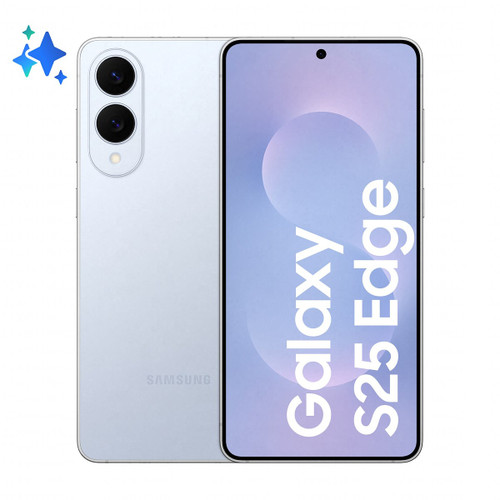 SAMSUNG - Galaxy S25 Edge 12+512GB - 2250006315 SAMSUNG 0 | Trony.it