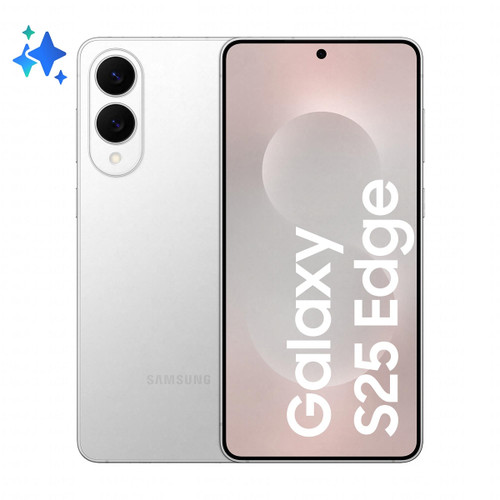 SAMSUNG - Galaxy S25 Edge 12+256GB - 2250006314 SAMSUNG - Galaxy S25 Edge 12+256GB - 2250006314