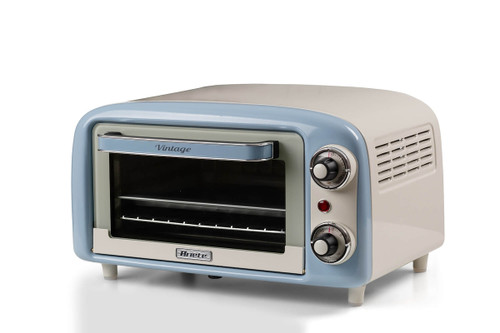 ARIETE - 3919 FORNO ELETTRICO VINTAGE, 800W, CAPACITÀ 10L, - 2250002374 ARIETE 0 | Trony.it