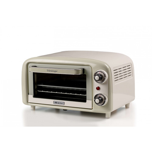 ARIETE - 3919 FORNO ELETTRICO VINTAGE, 800W, CAPACITÀ 10L, - 2250002372 ARIETE 0 | Trony.it