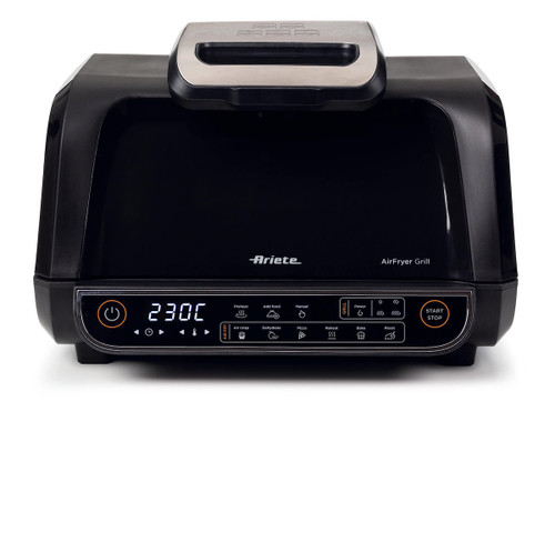 ARIETE - 4635 AIR FRYER GRILL, FRIGGITRICE AD ARIA E GRIGL - 2240022436 ARIETE 0 | Trony.it