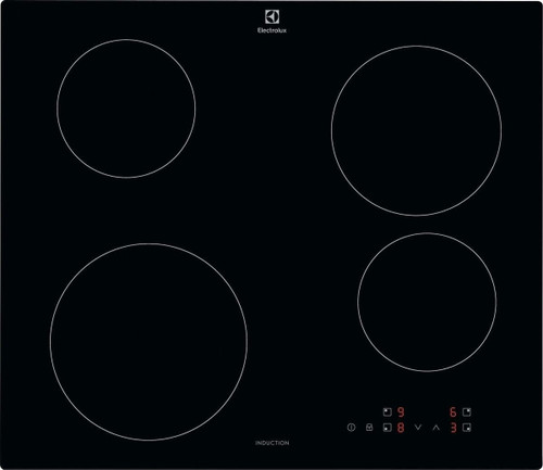 Electrolux - PIANO INDUZIONE 4 ZONE 60 CM LIB60424CK - 2250004725