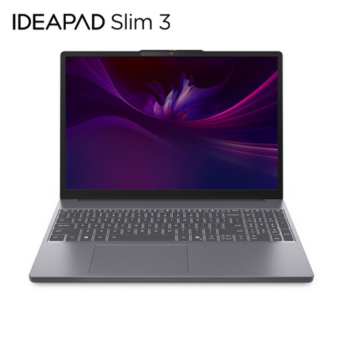 LENOVO - Ideapad Slim 3 Notebook 15,3'' Intel Core 7 16GB 512GB - 2250002146
