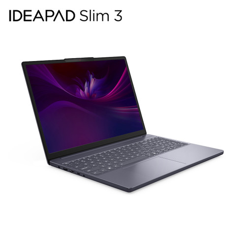 LENOVO - Ideapad Slim 3 Notebook 15,3'' Intel Core 7 16GB 512GB - 2250002146