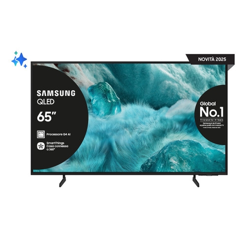 SAMSUNG - QE65Q7F5AUXZT - 2250005578 SAMSUNG - QE65Q7F5AUXZT - 2250005578