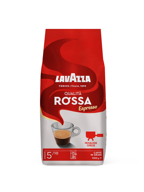 LAVAZZA - LAVAZZA QUALITA' ROSSA - 2240000798 LAVAZZA - LAVAZZA QUALITA' ROSSA - 2240000798