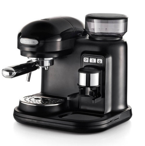 ARIETE - ESPRESSO MODERNA NERO - 1318/02 - 2230003457