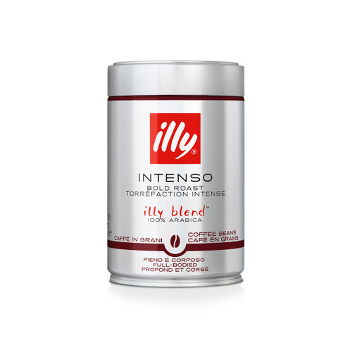 ILLY - 250G CAFFÈ IN GRANI INTENSO - 2220006418 ILLY 0 | Trony.it